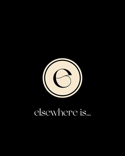 Elsewhere Indie Media & Art is an independent publishing house and retail collective of underrepresented writers, designers &...