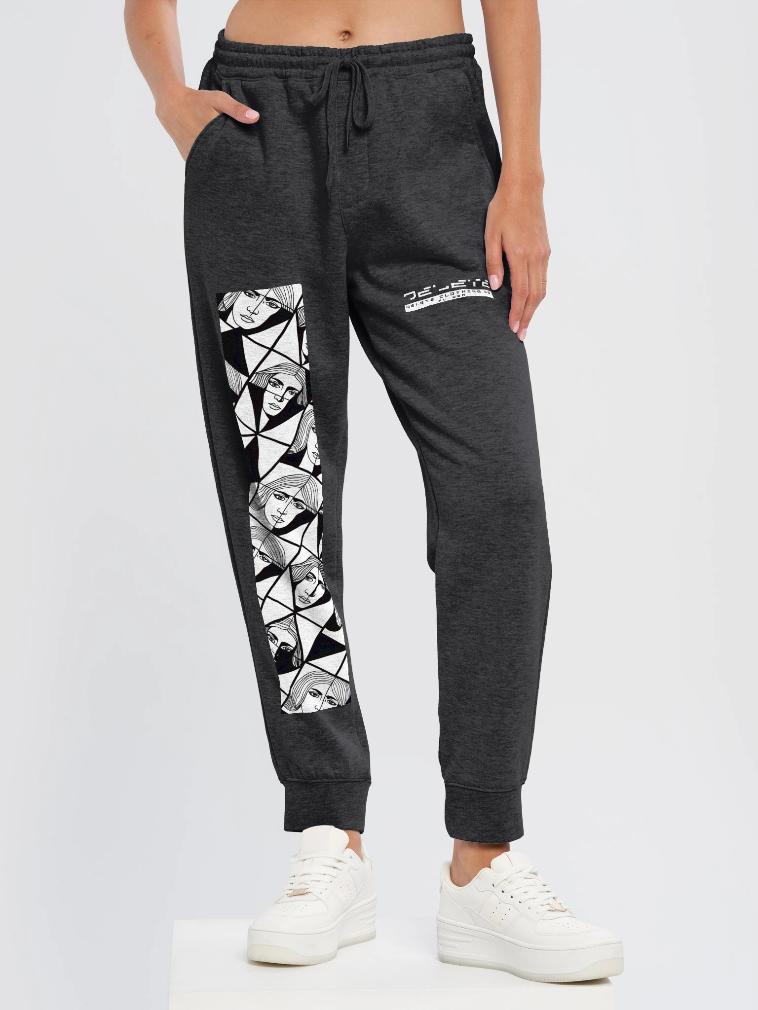 Delete "OG" Independent Trading Co Joggers product image (6)