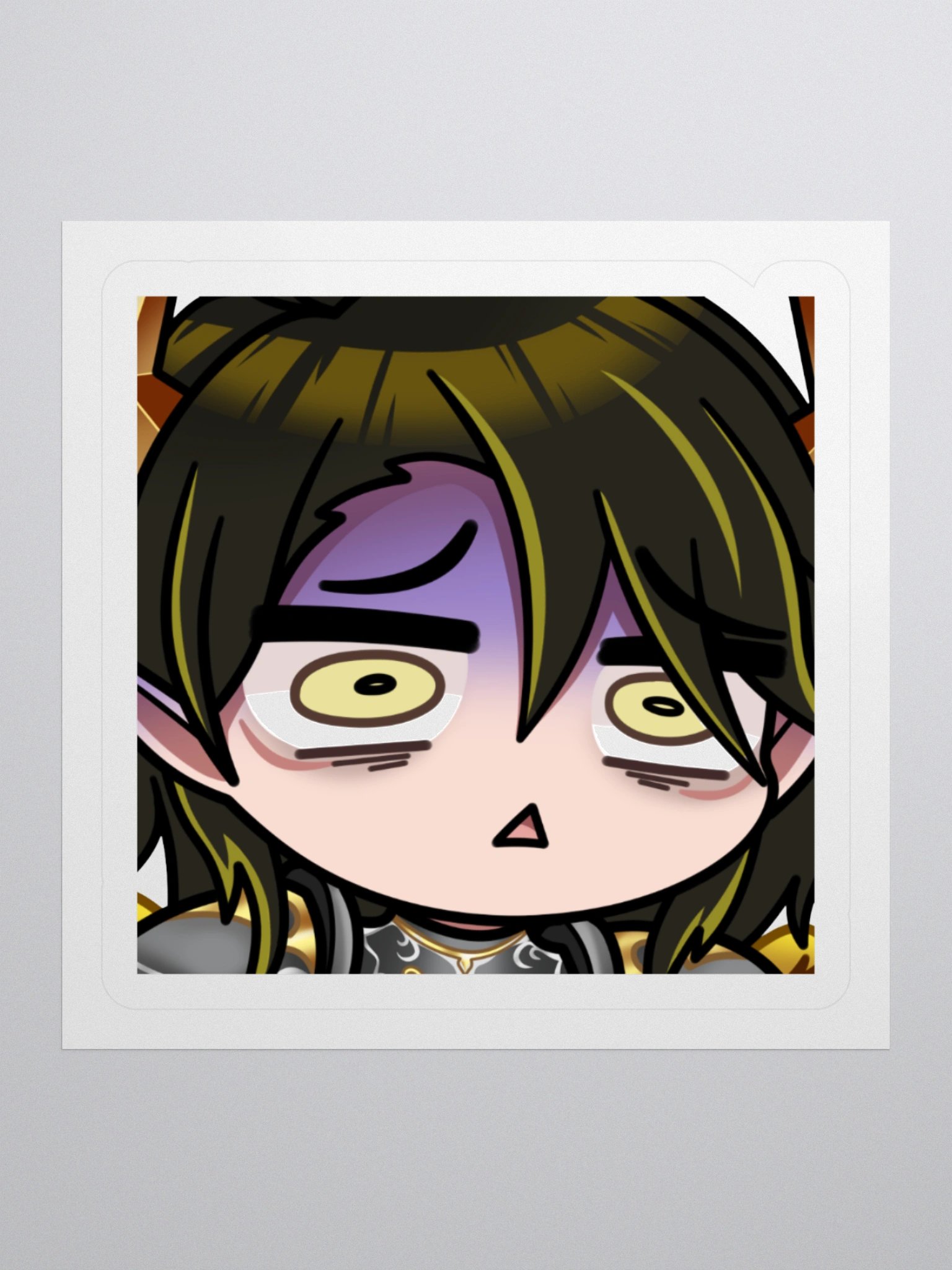 Angelo Shock Sticker product image (1)