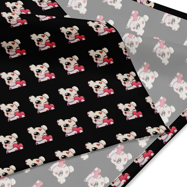 Bear Love Bandana product image (2)