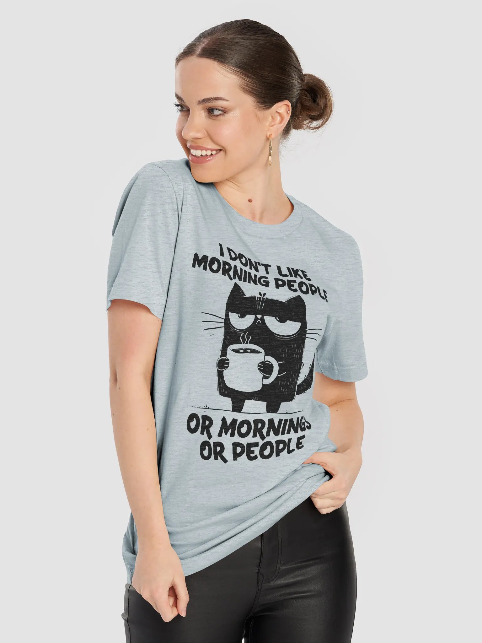 Grumpy Cat T-Shirt product image (62)