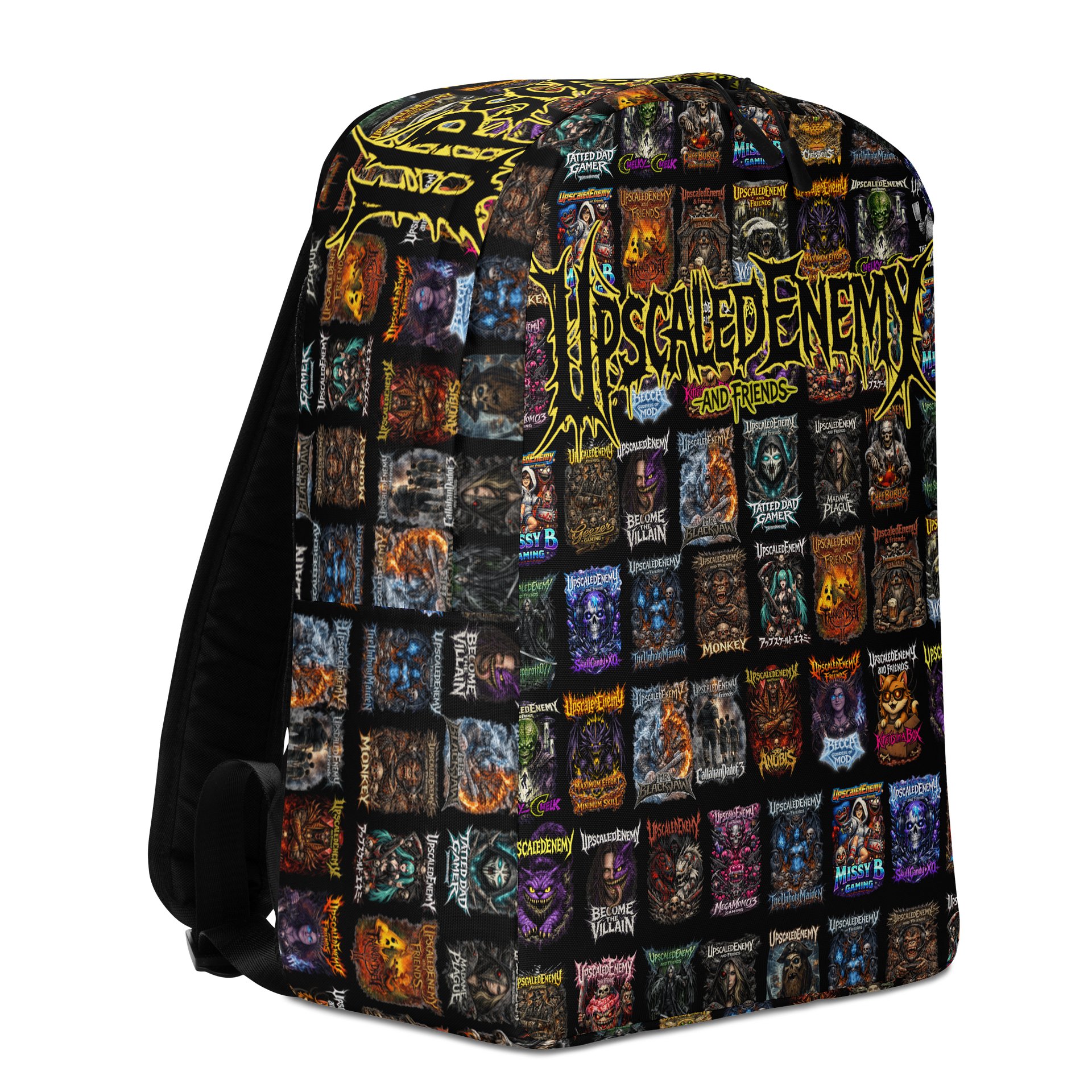 Upscaled and Friends - Togetherness Backpack product image (3)