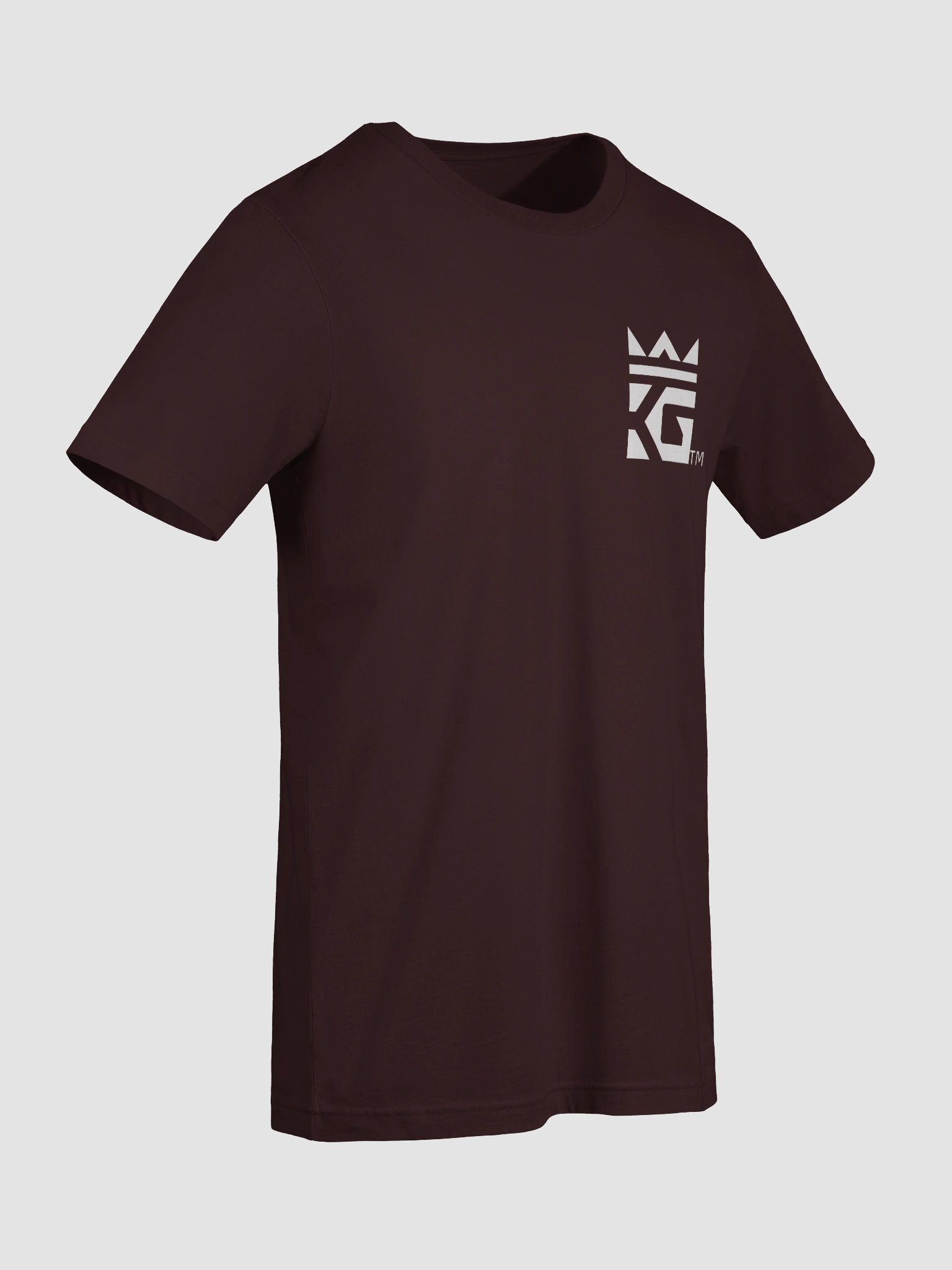 T-Shirt White Logo product image (93)