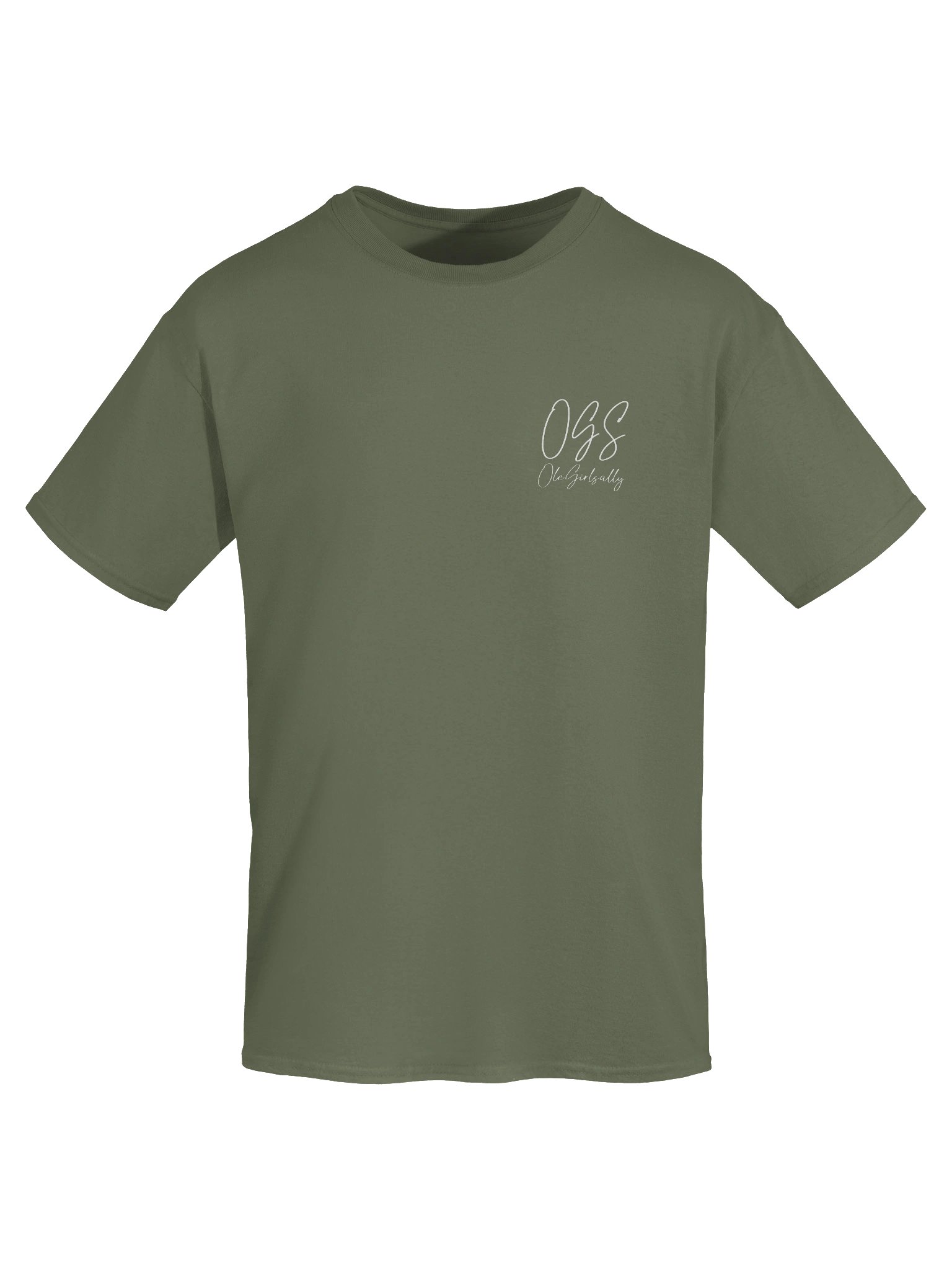 OGS green w/white logo product image (7)