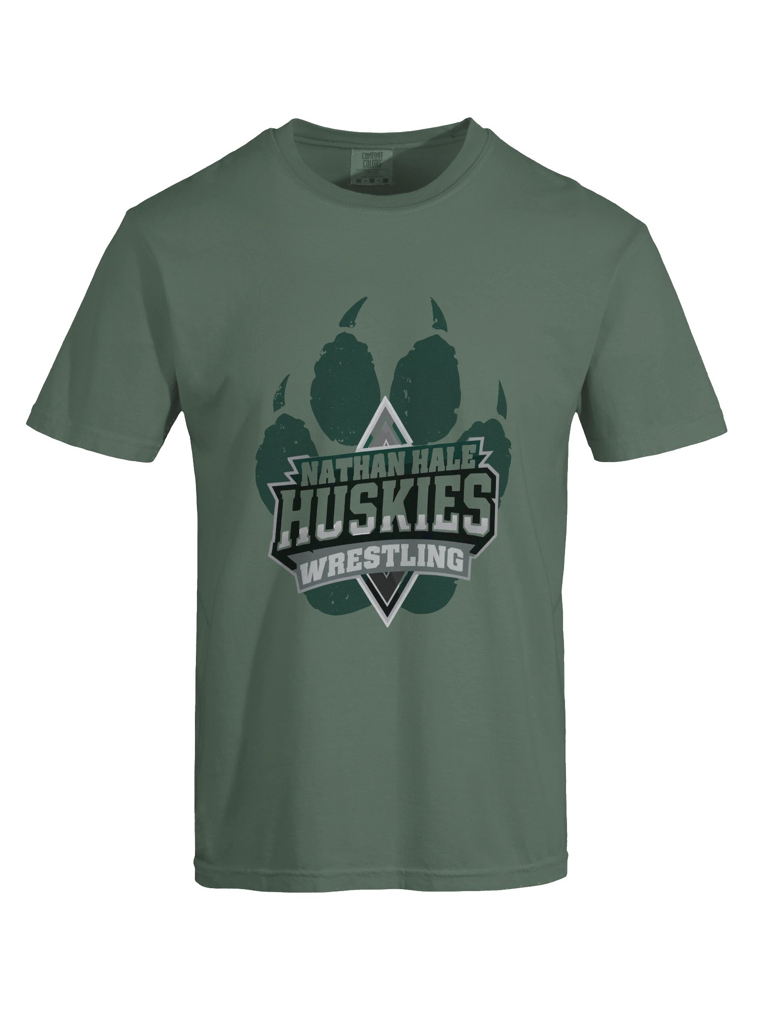Nathan Hale Huskies Tee product image (7)