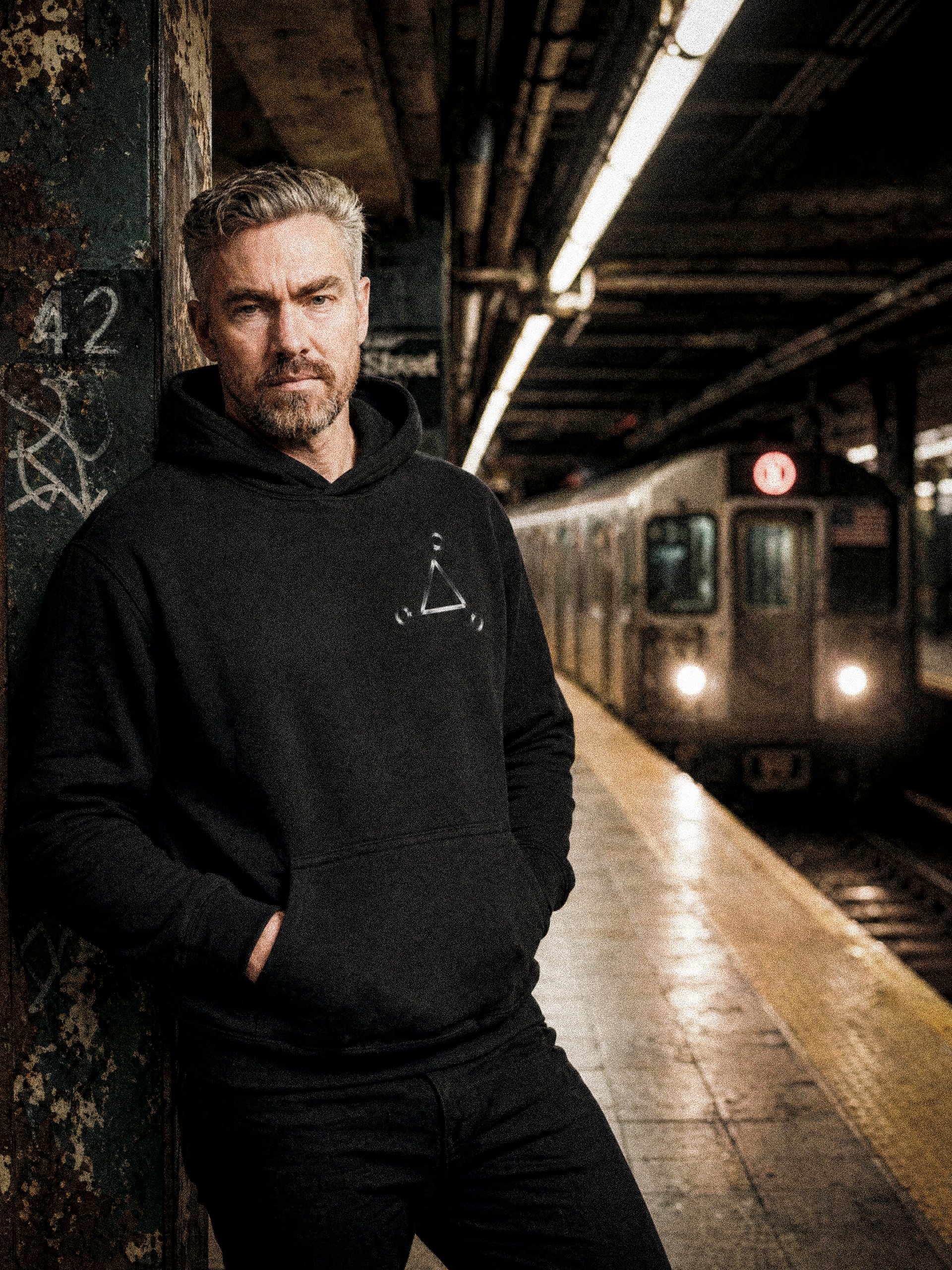 The 'Manifest' Sacred Circuitry Premium Oversized Hoodie product image (6)