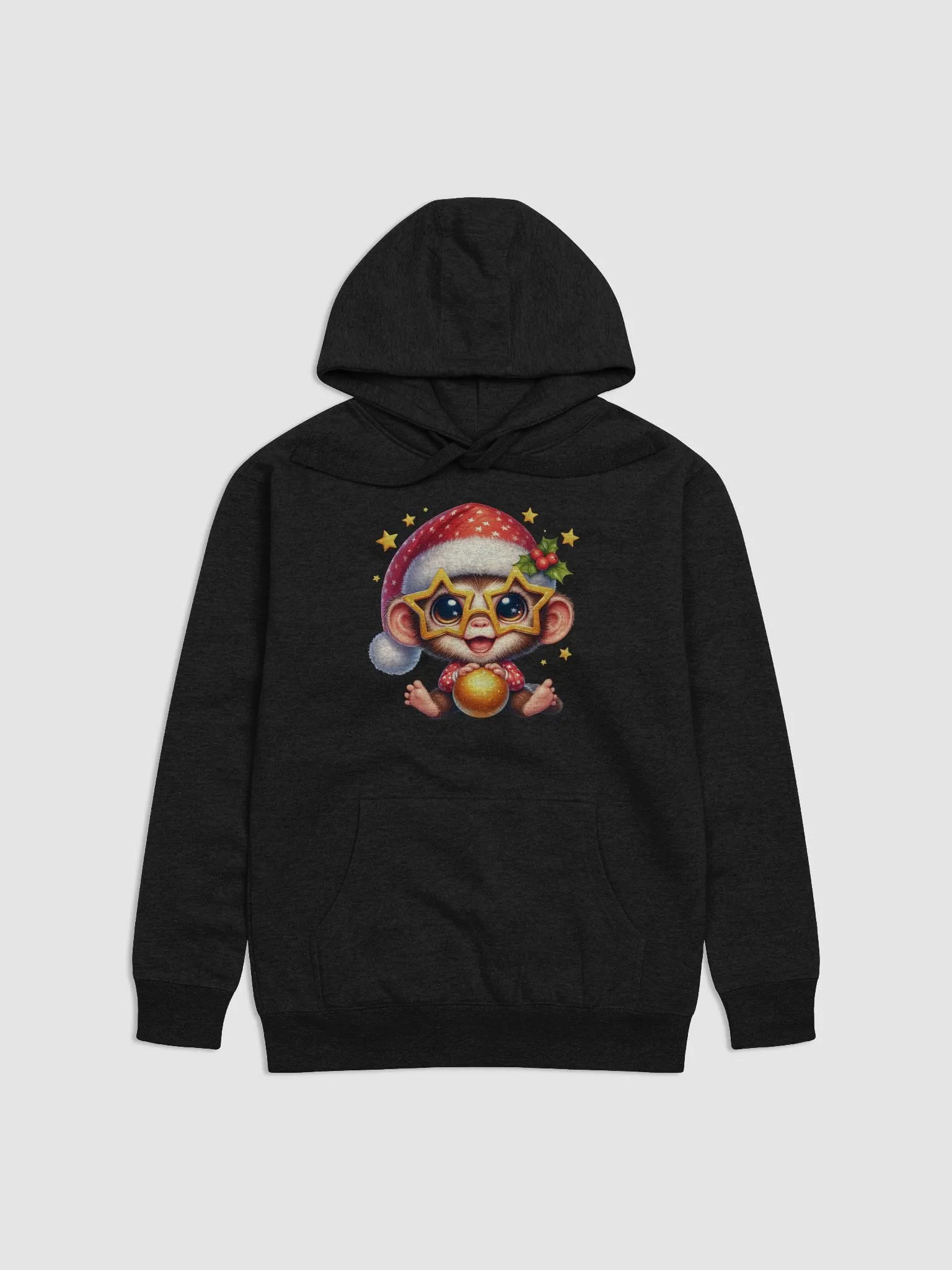 Festive Monkey Cheer product image (1)