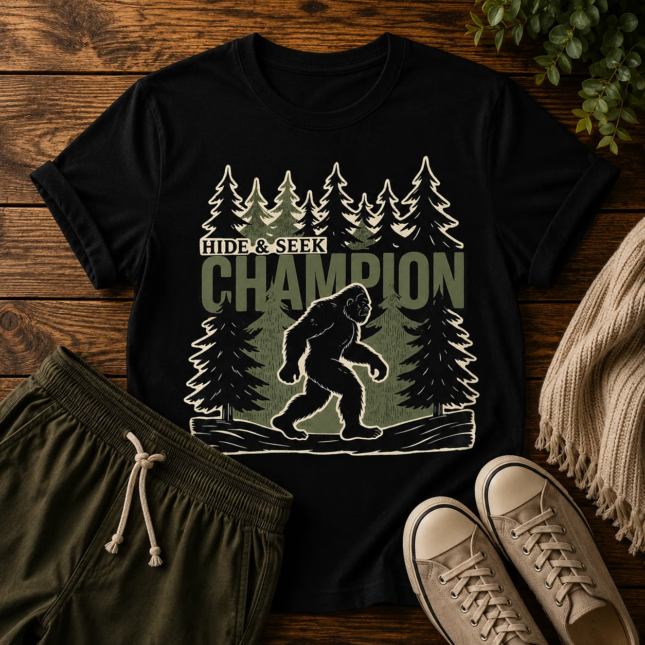 Hide & Seek Tee product image (19)