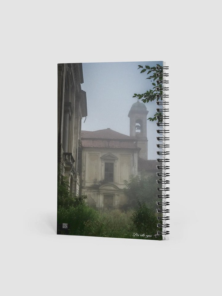 📓 Notebook Collection PURE – Il Palazzo Fiat product image (2)