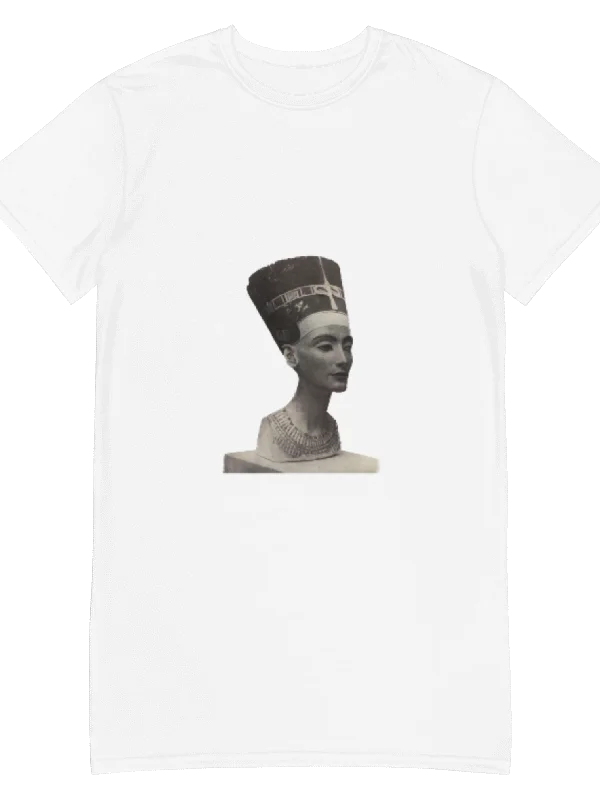 Neffertiti T-Shirt Dress product image (1)