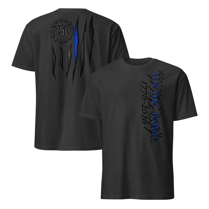 Thin Blue Line 250 Carbon Onyx product image (10)