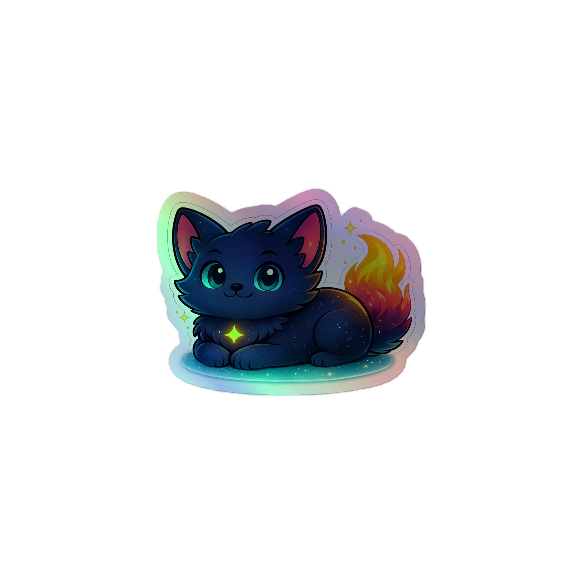 • AKC // Glimmerkit Sticker LOAF | Holographic | Glimmerkit Series product image (1)