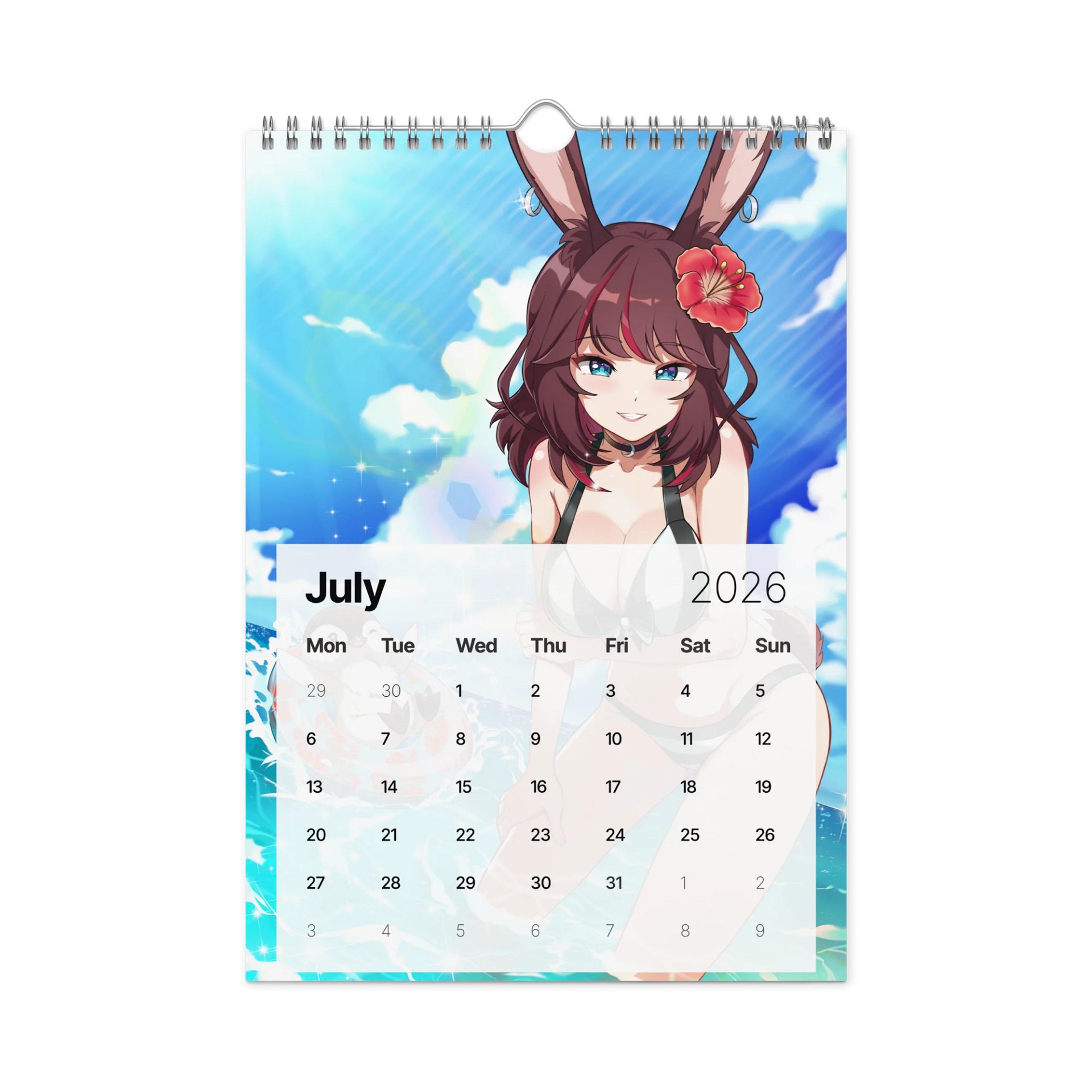 Kalender 2026 product image (8)