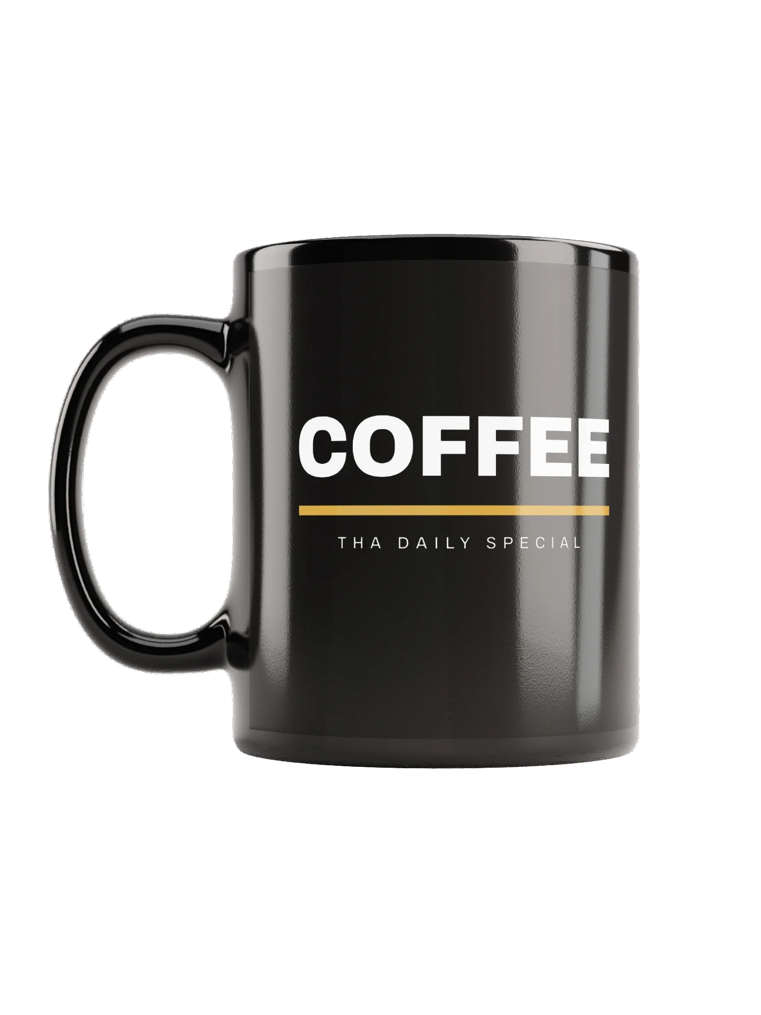 COFFEE mug