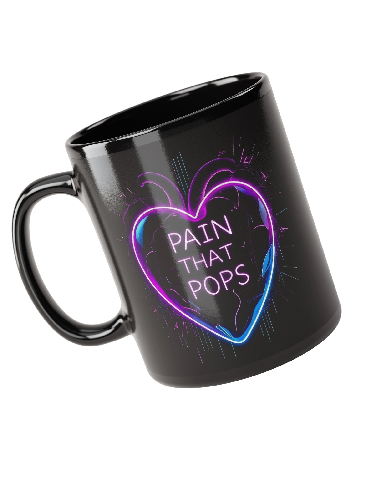 Bleed Neon Mug 7 product image (5)