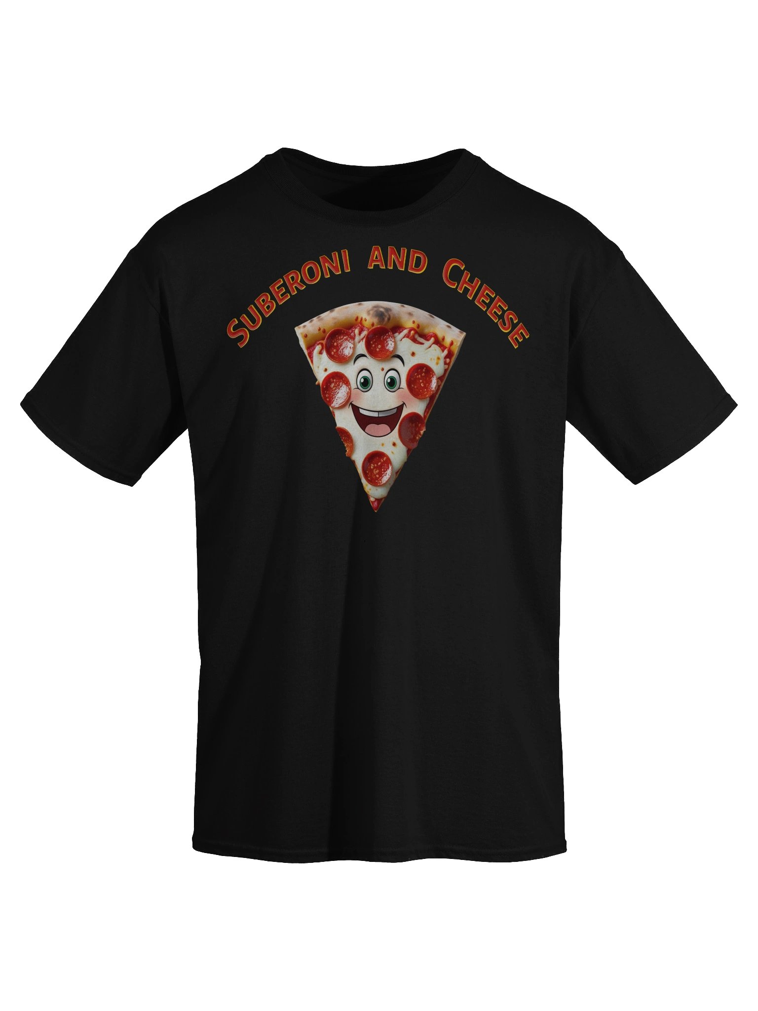 XE Suberoni and Cheese tshirt product image (3)