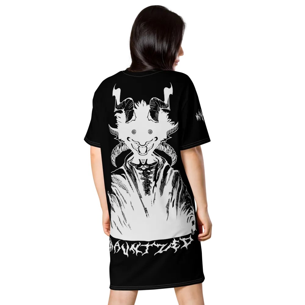 [ HAUNTZED DARK ] Oversized - DressShirt // SYN product image (12)