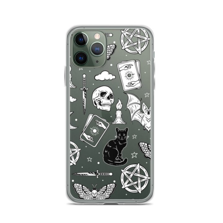 Resting Witch Face - Phone Case product image (2)