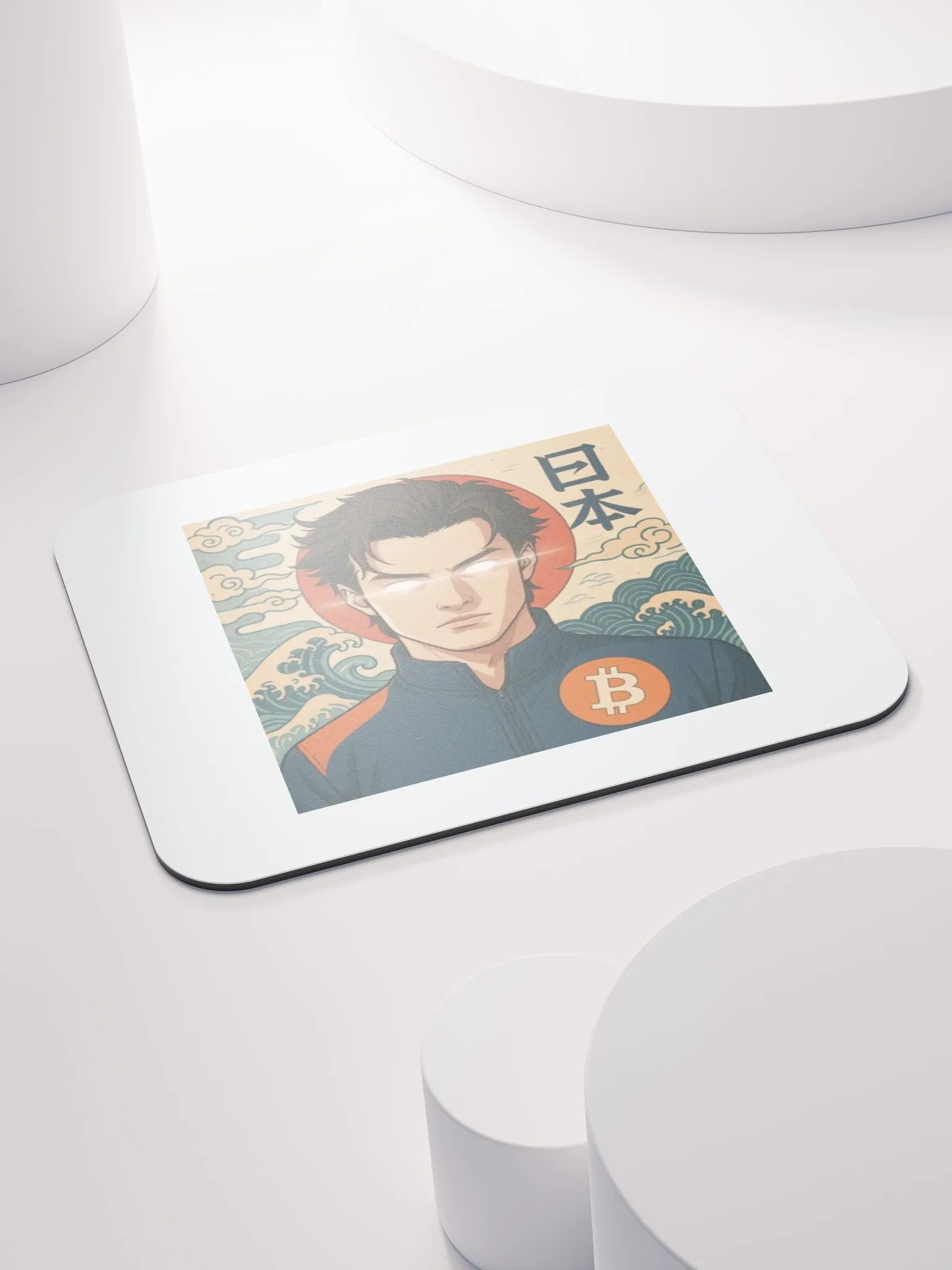 Senpai LeClair Mousepad product image (4)