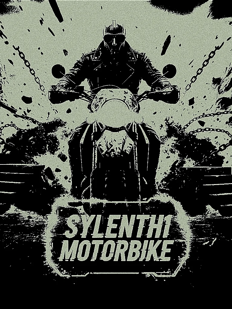 Offroad Motorbike Engine - Sylenth1 Preset product image (1)