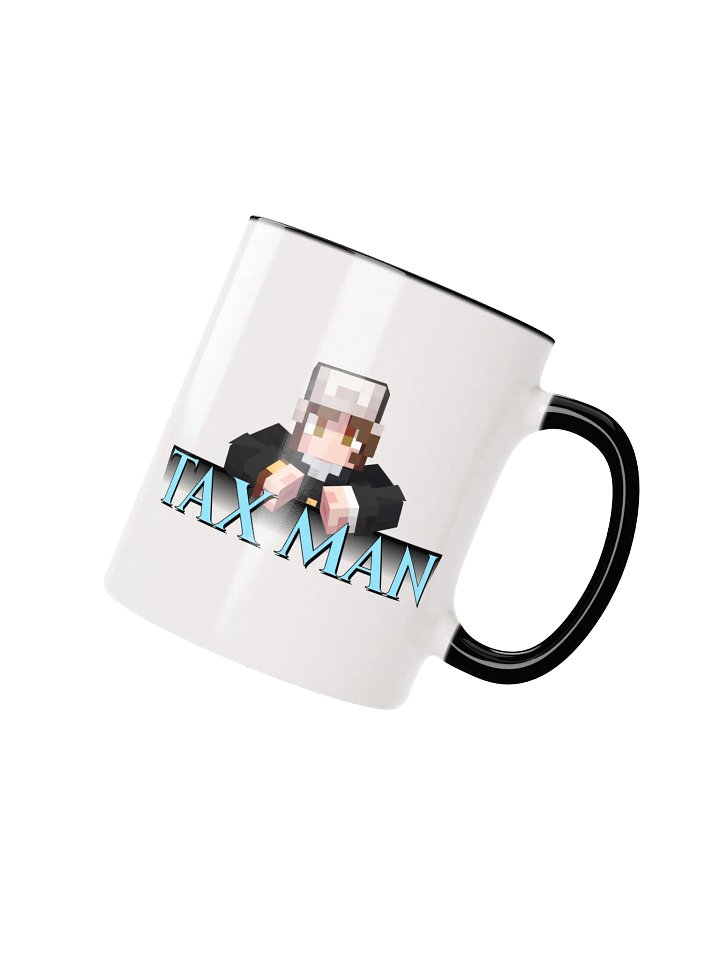 Tax Man Coffee Mug product image (4)