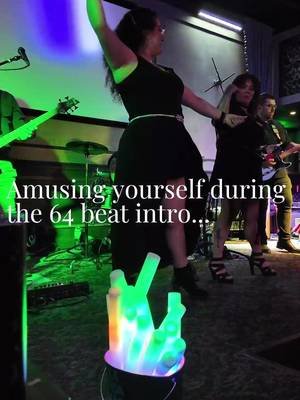 16 measures of nostalgia but we gotta find a way to keep moving #Livinonaprayer #halfwaythere #rock #womenwhorock #pride