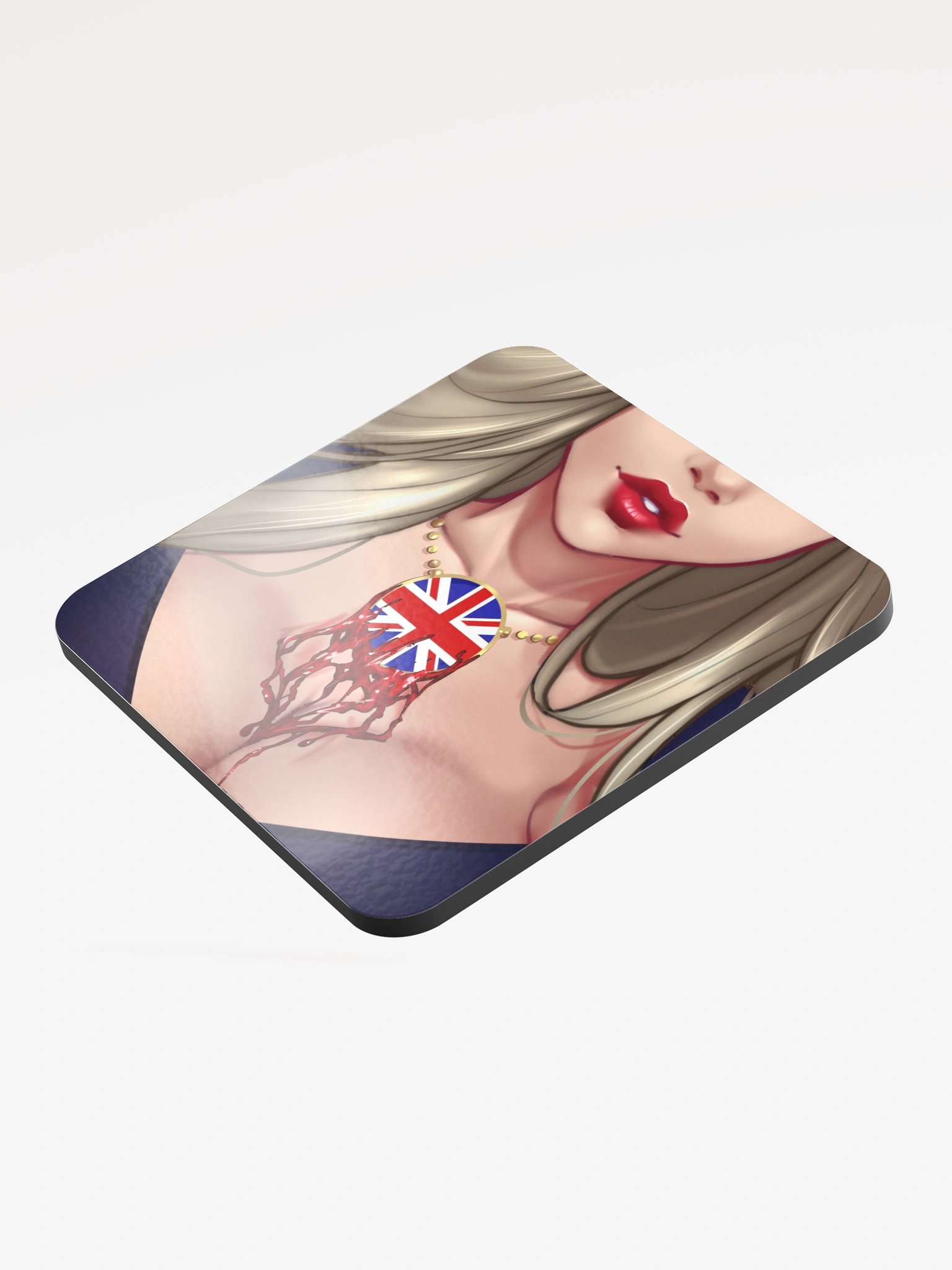 Brigitte Empire Logo Coaster product image (3)