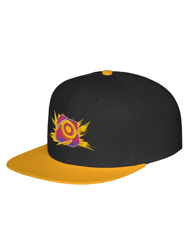 Doggie Snapback Cap product image (2)