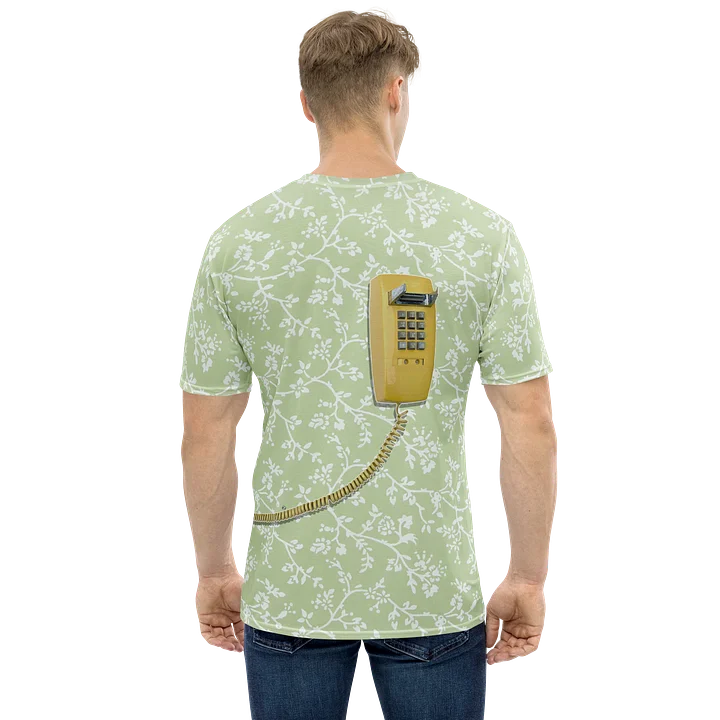 Old kitchen wall Phone product image (2)