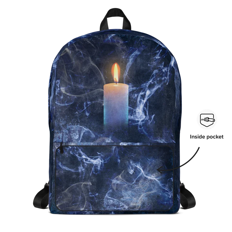 NIGHT TERROR: Backpack product image (5)