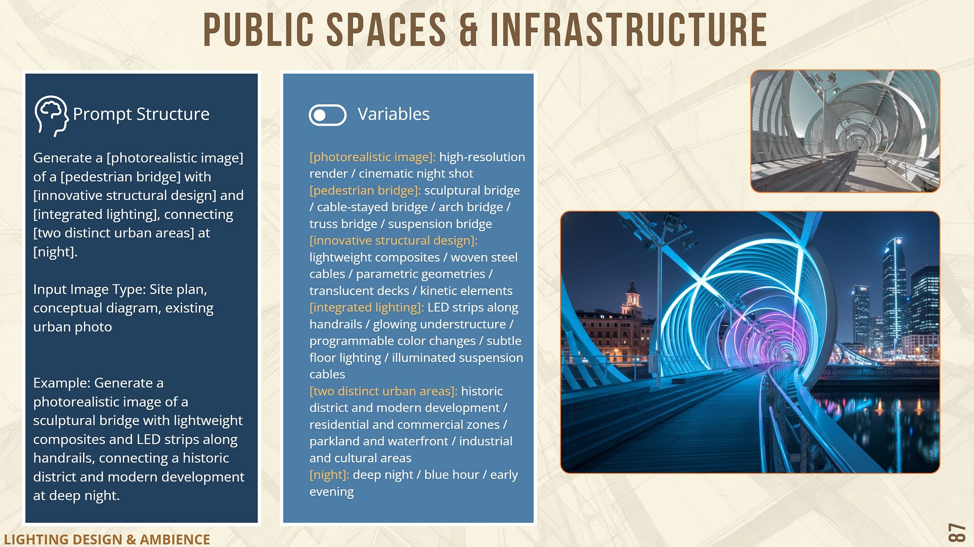 Promptitecture: 101 AI Prompts for Architectural Imagination Book product image (8)
