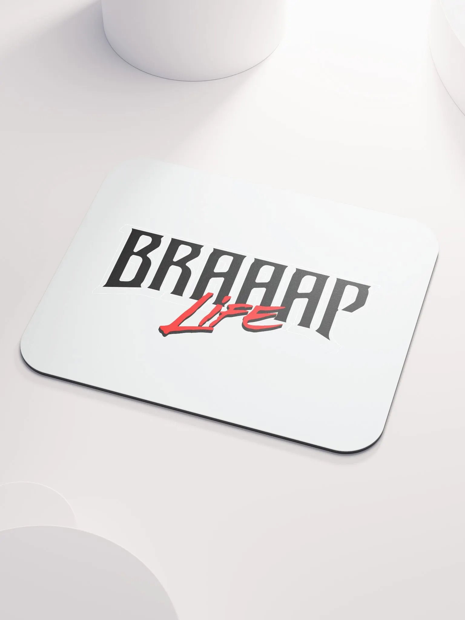 BRAAAP Life Mouse Pad product image (3)