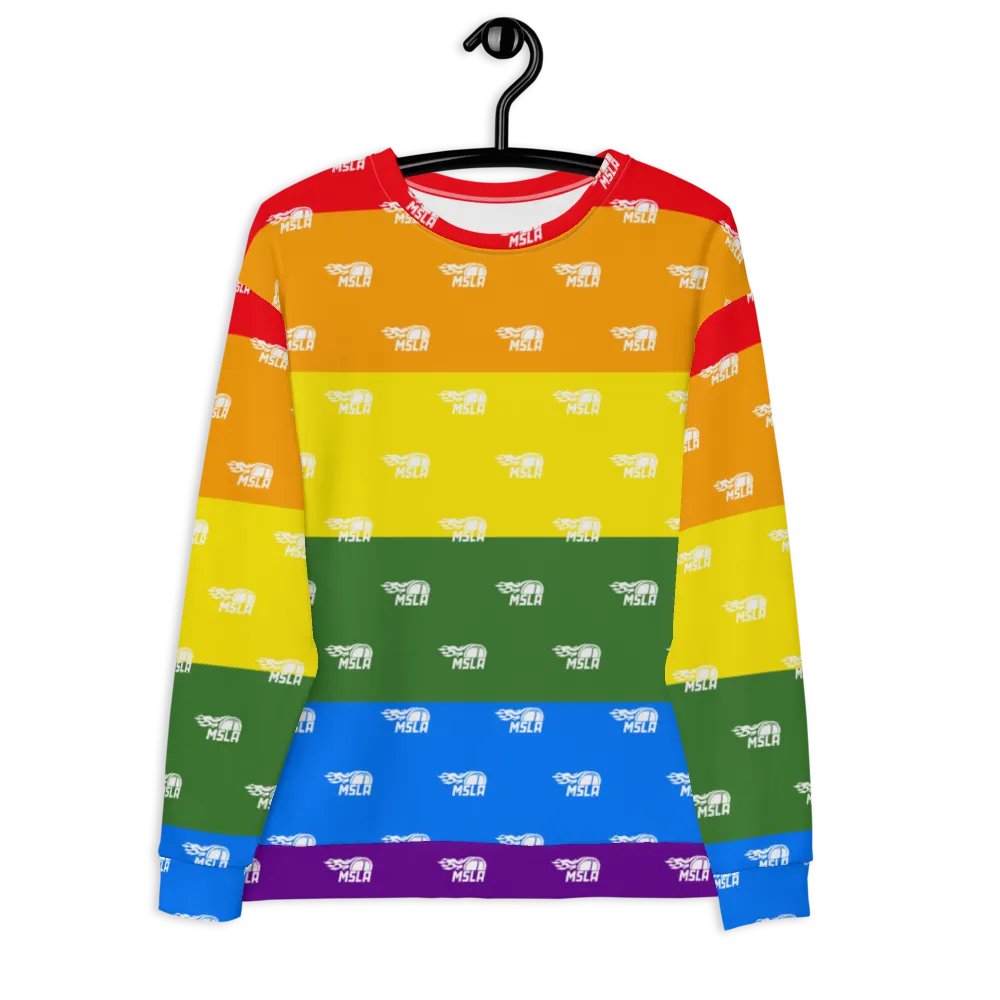 MSLA Pride - Sweatshirt product image (10)