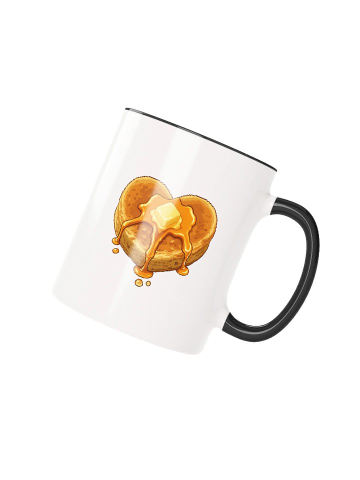 Pancake Heart Mug (Ceramic) product image (21)