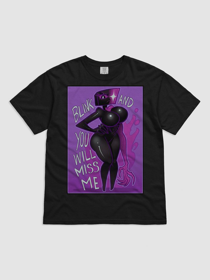 Skar "Blink and you will miss me" T-Shirt product image (1)