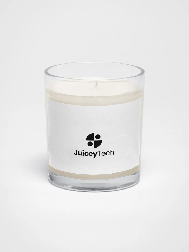 Juicey Tech Natural Scented Candle product image (2)