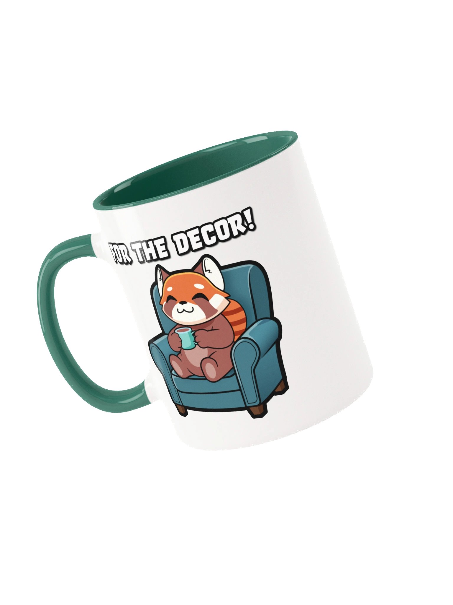 For the Decor! - Ceramic Mug product image (3)