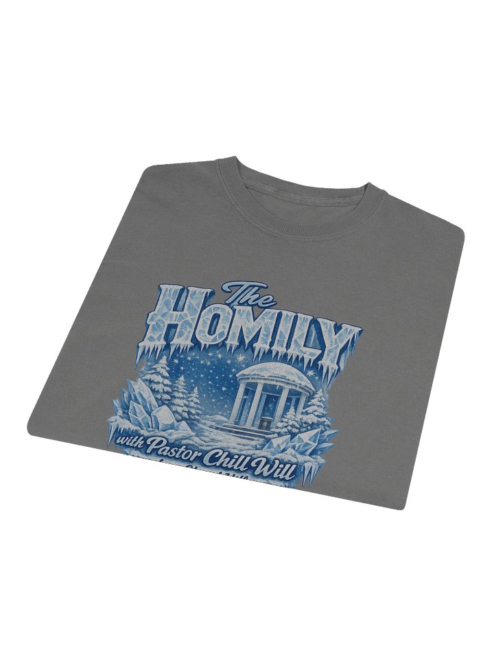 The Homily with Pastor Chill Will from Chapel Hill product image (2)