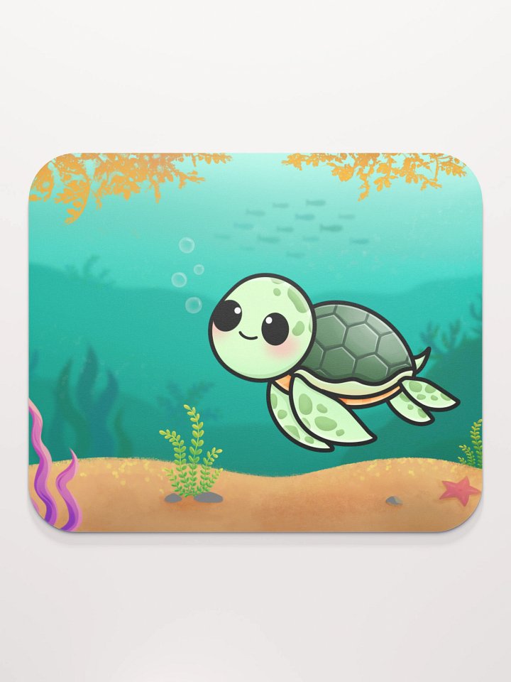 Linguini Mousepad product image (2)