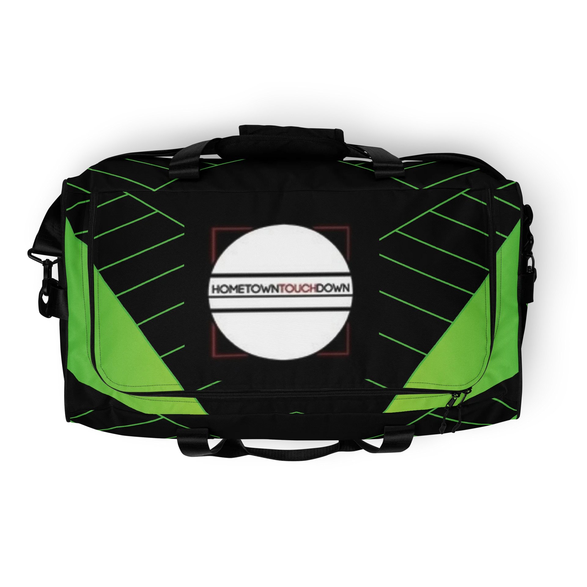 Symmetric Hometown Duffle Bag product image (8)