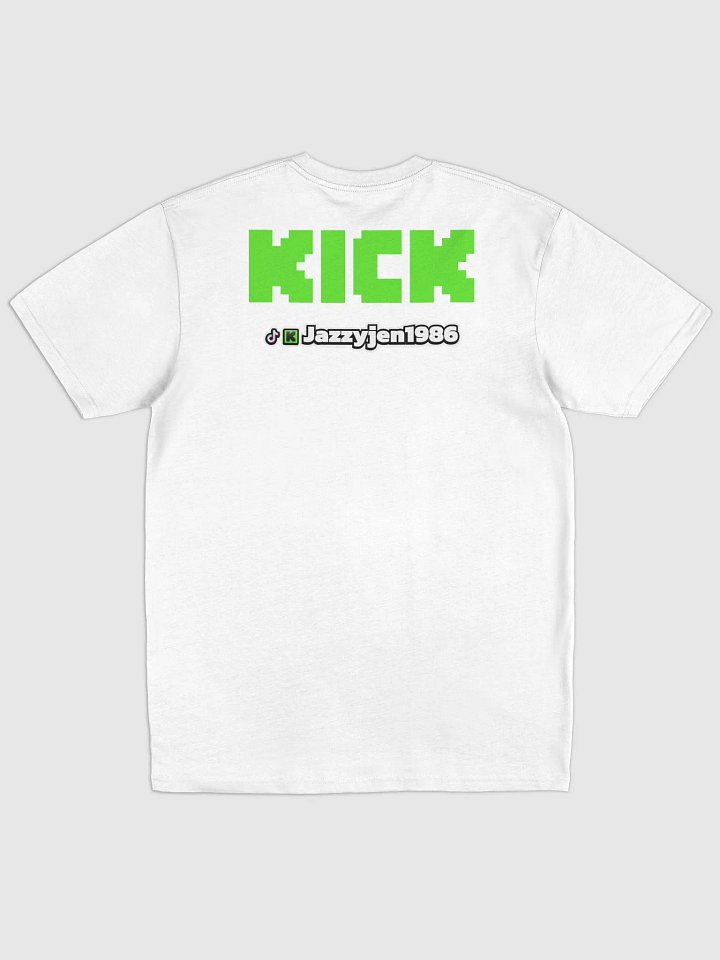 Jazzy White Tee product image (2)