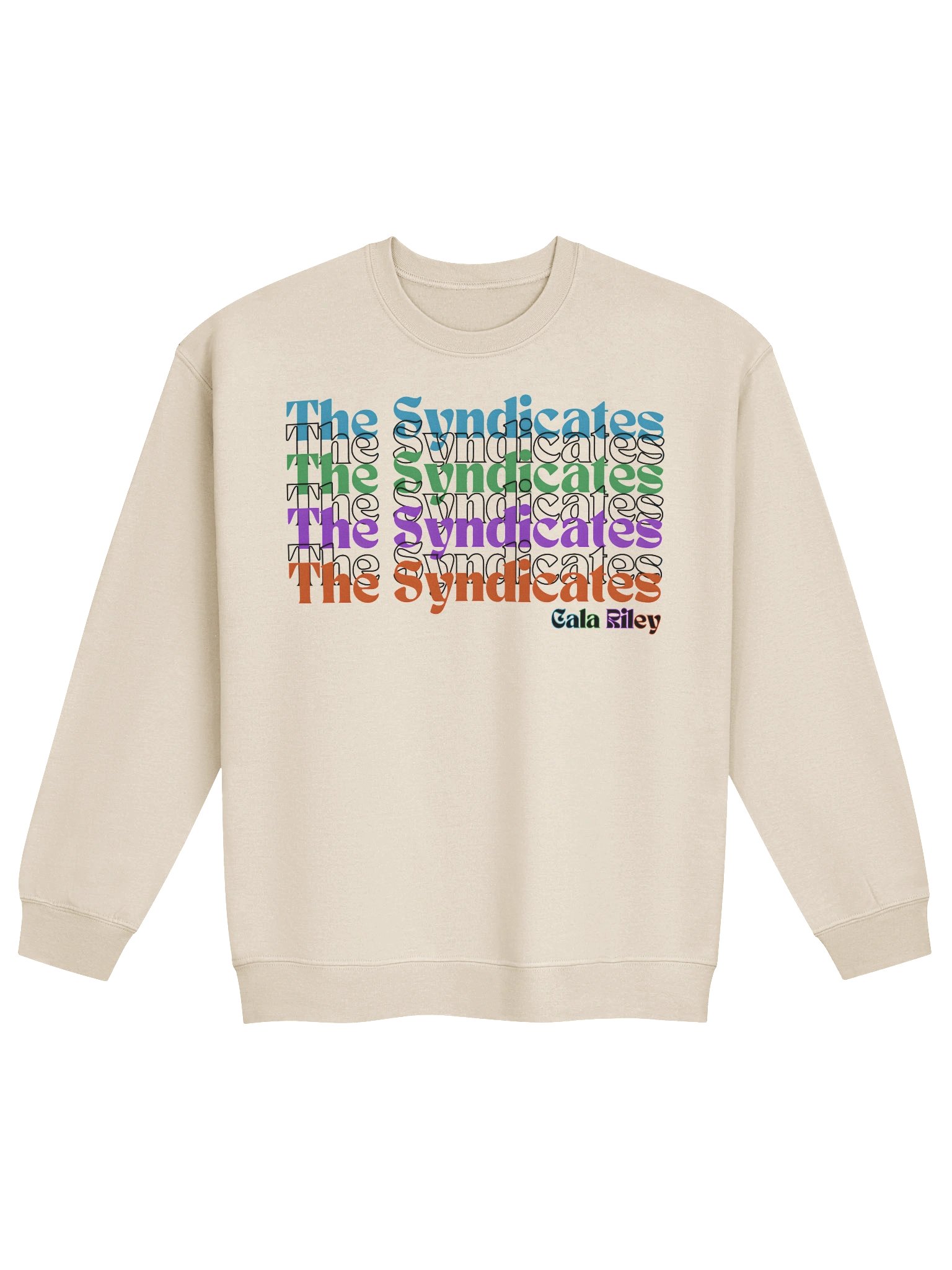 The Syndicates Crewneck product image (5)