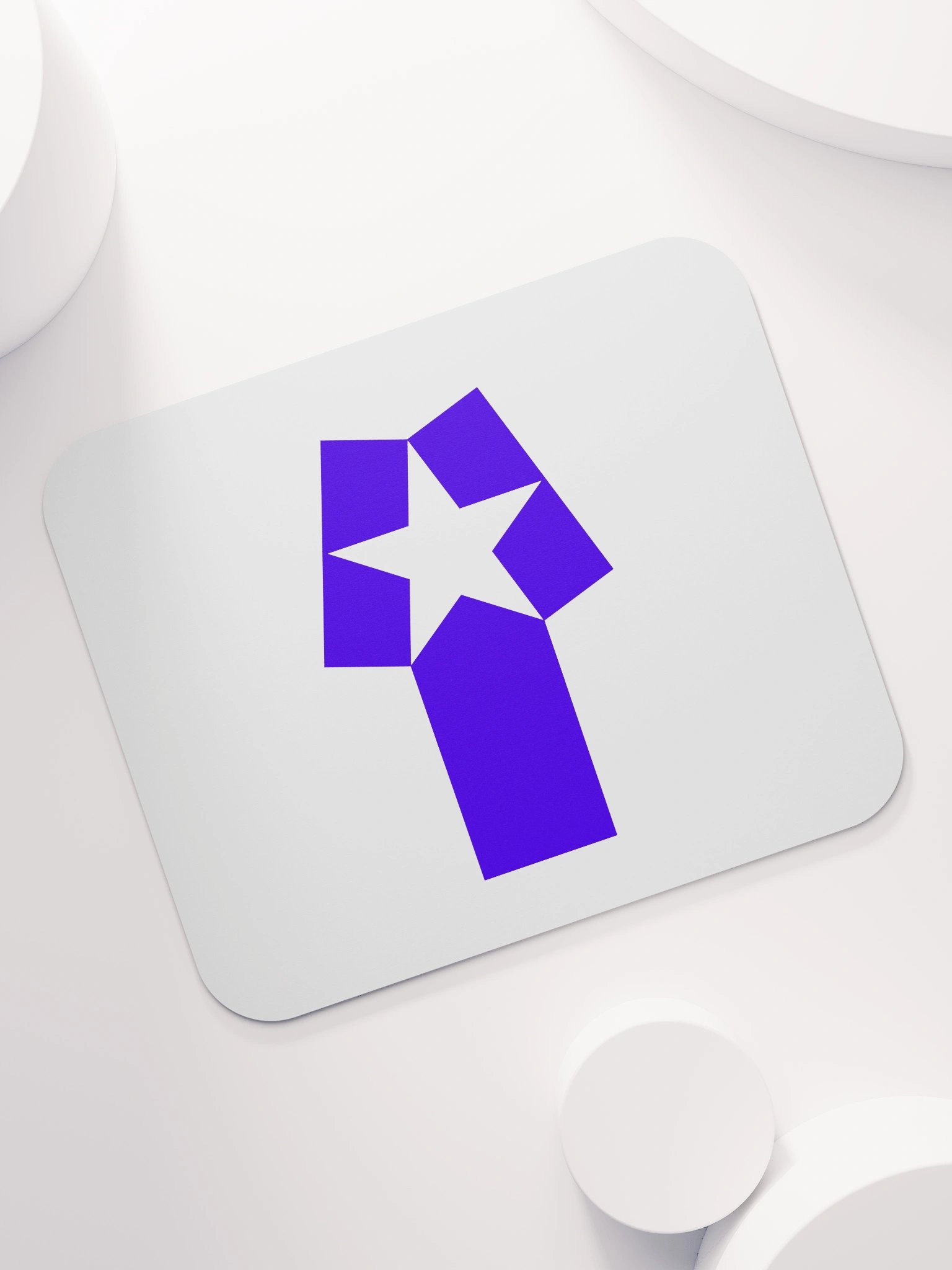 Phi Star Mouse Pad product image (7)