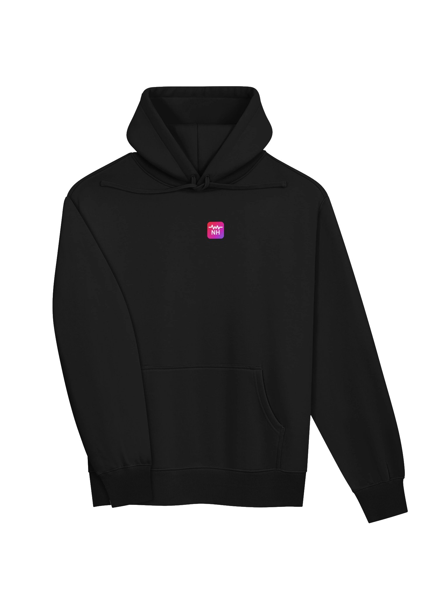 Next Hits Minimal Live Heavy Hoodie - AS Colour product image (3)