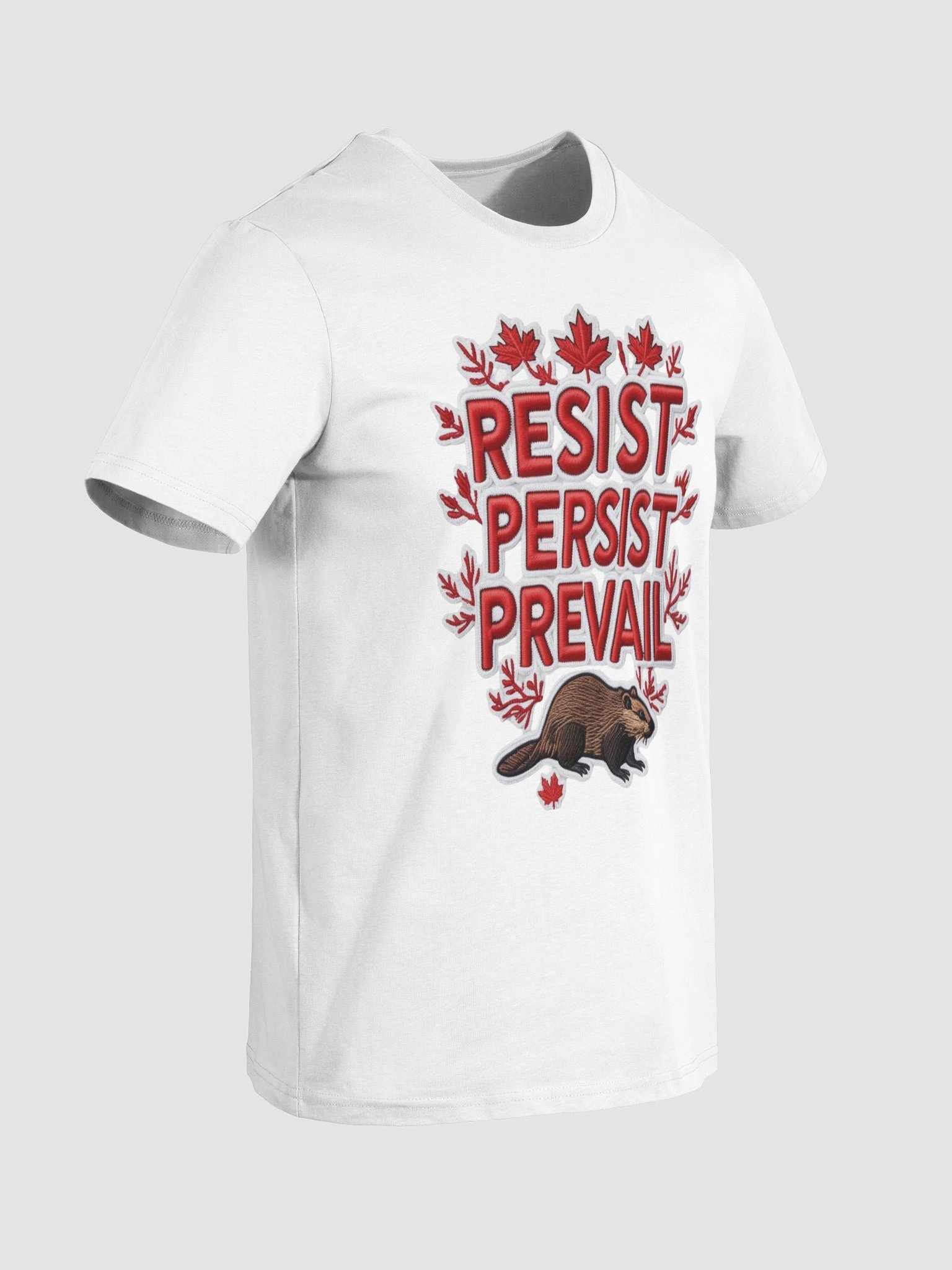 Maple Resistance Organic Tee product image (4)