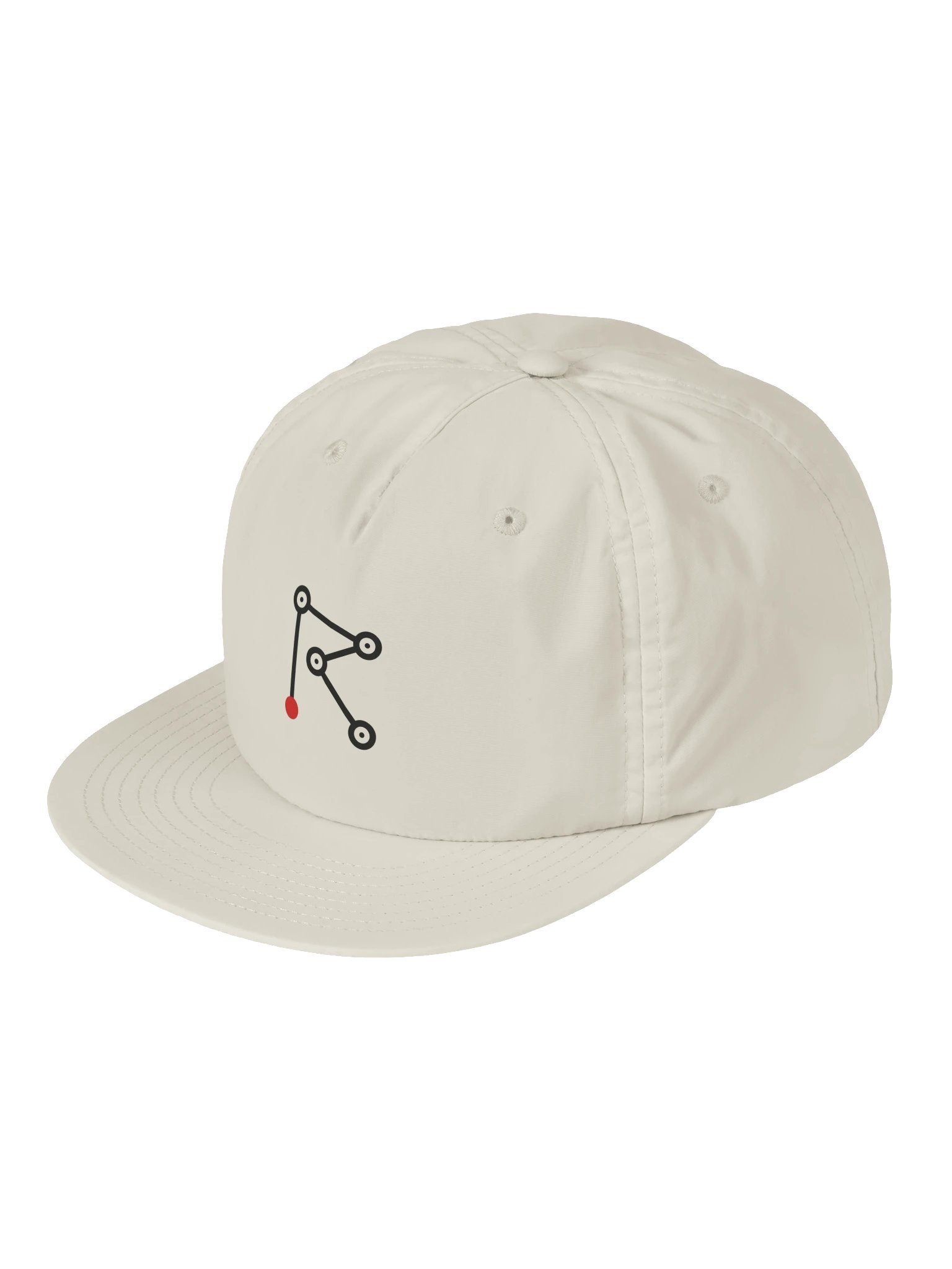 Lab Mark — Bone Surf Cap product image (3)