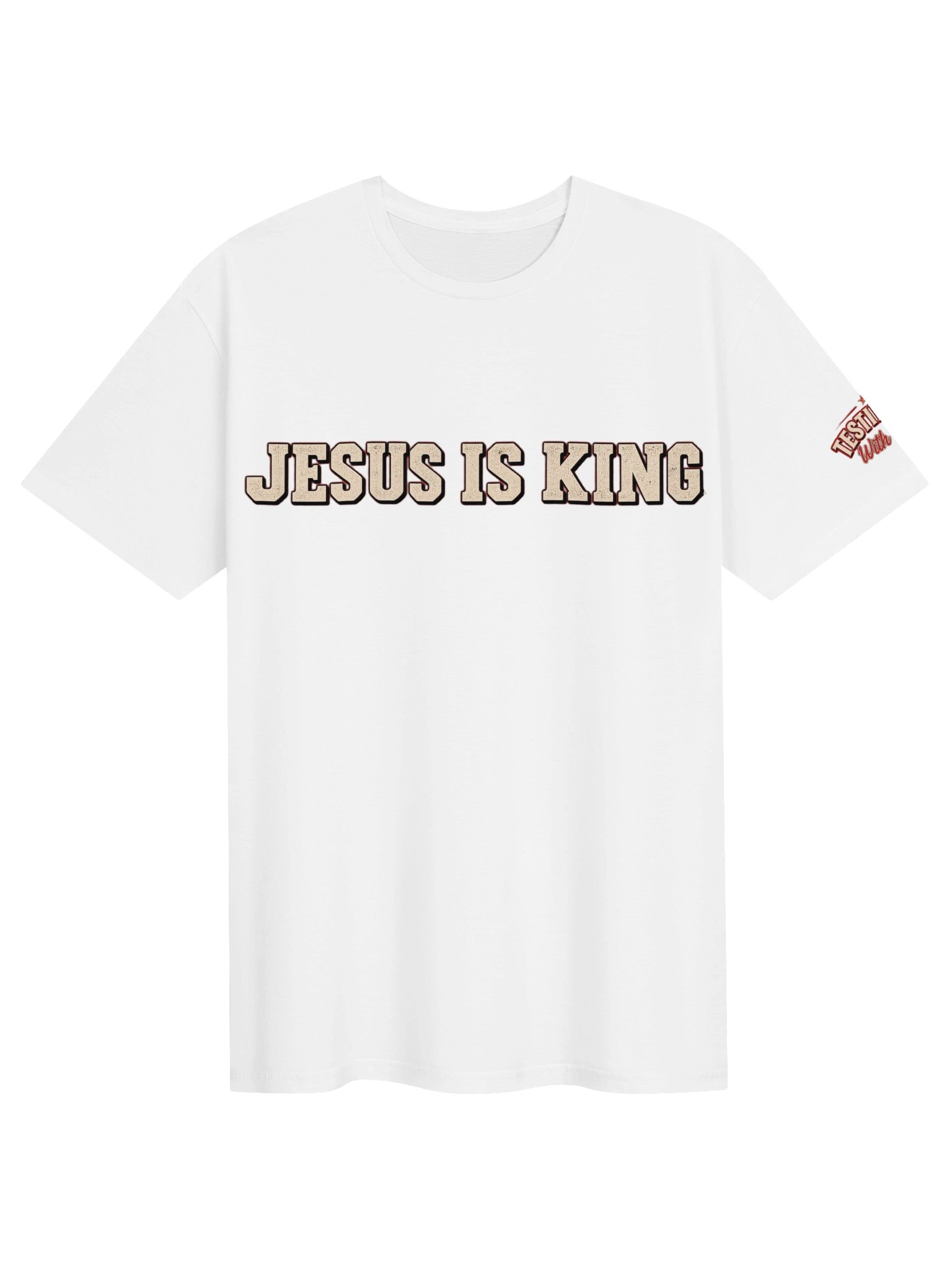 The Jesus is King Tee product image (10)