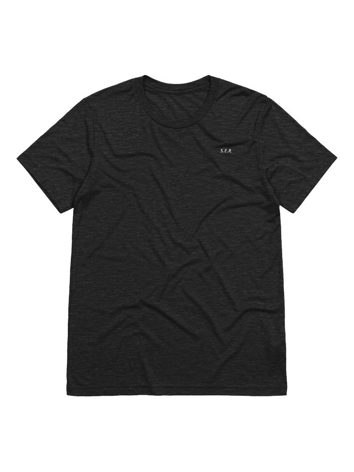 Silence. Execute. Repeat. — Triblend Short Sleeve Tee product image (1)