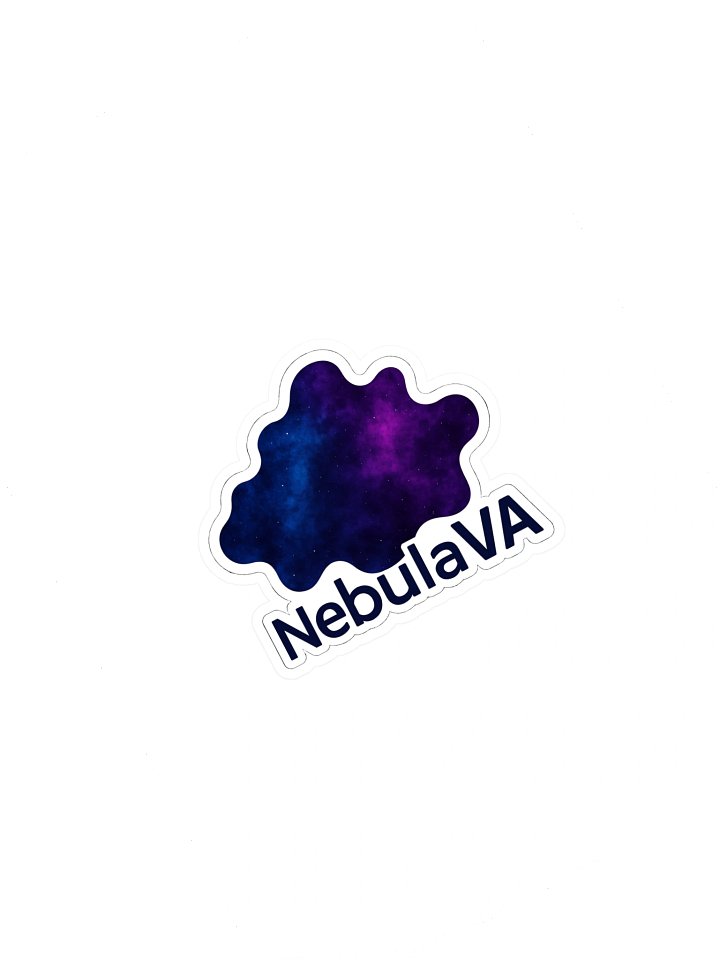 NBLVA Galactic Dreams Sticker Sheet product image (1)