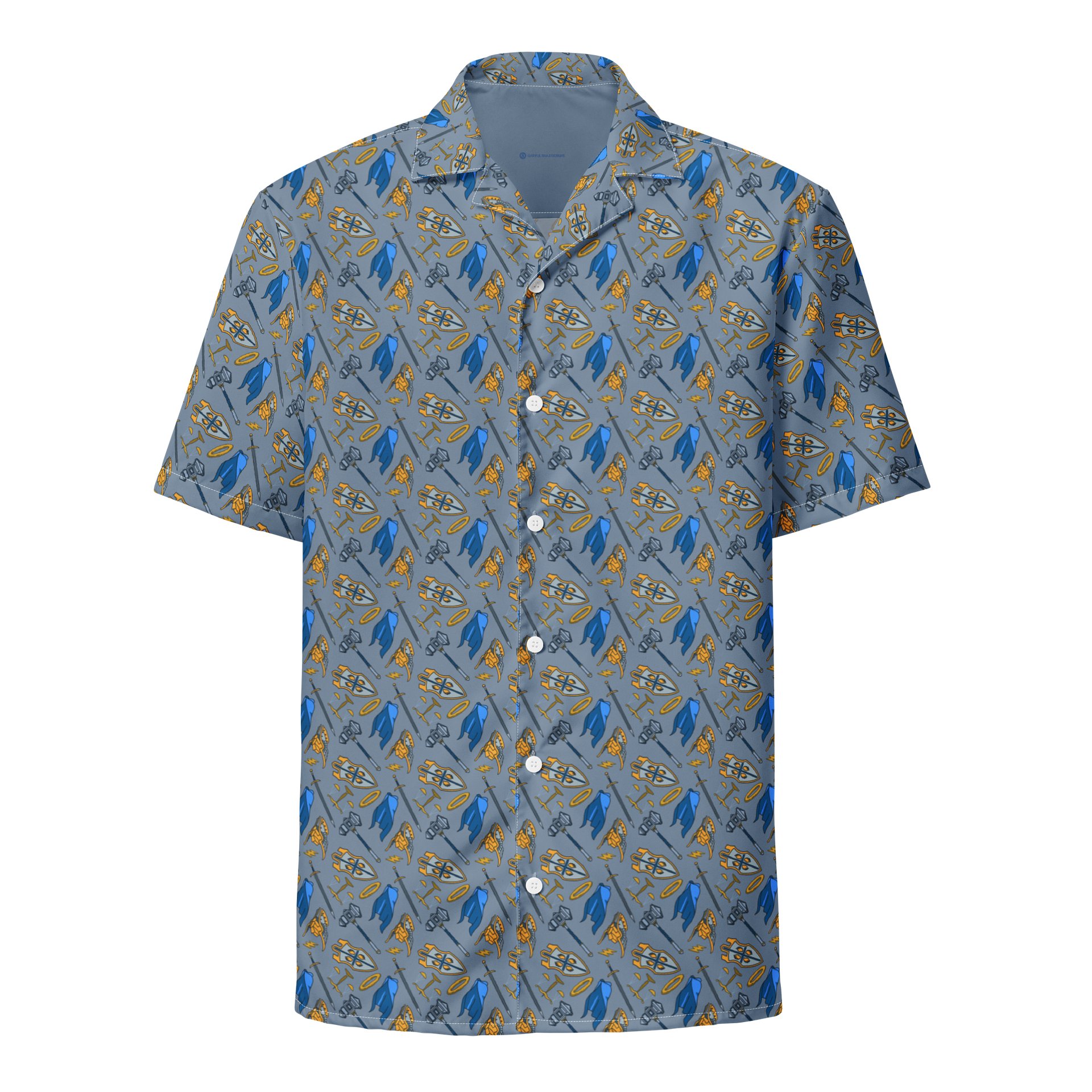 Paladin Button-up Shirt product image (1)